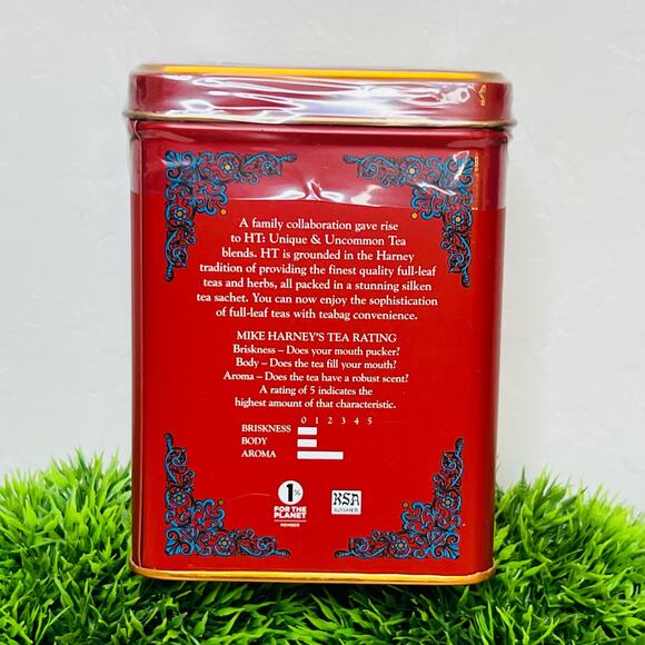 Harney & Sons Master Tea Blenders - African Autumn Fine Tea - Picture 4 of 6